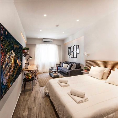 Syntagma apartment 3 Athena Bagian luar foto