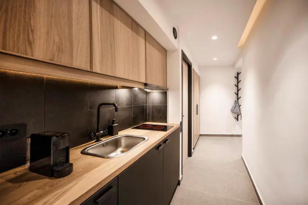 Syntagma apartment 3 Athena Bagian luar foto