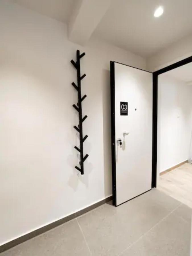 Syntagma apartment 3 Athena Bagian luar foto