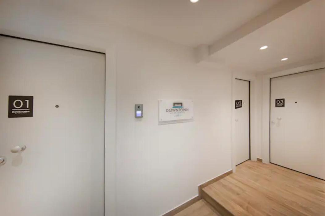 Syntagma apartment 3 Athena Bagian luar foto