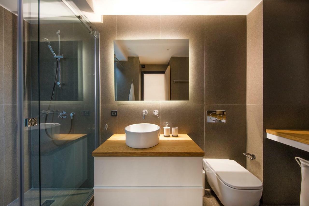 Syntagma apartment 3 Athena Bagian luar foto