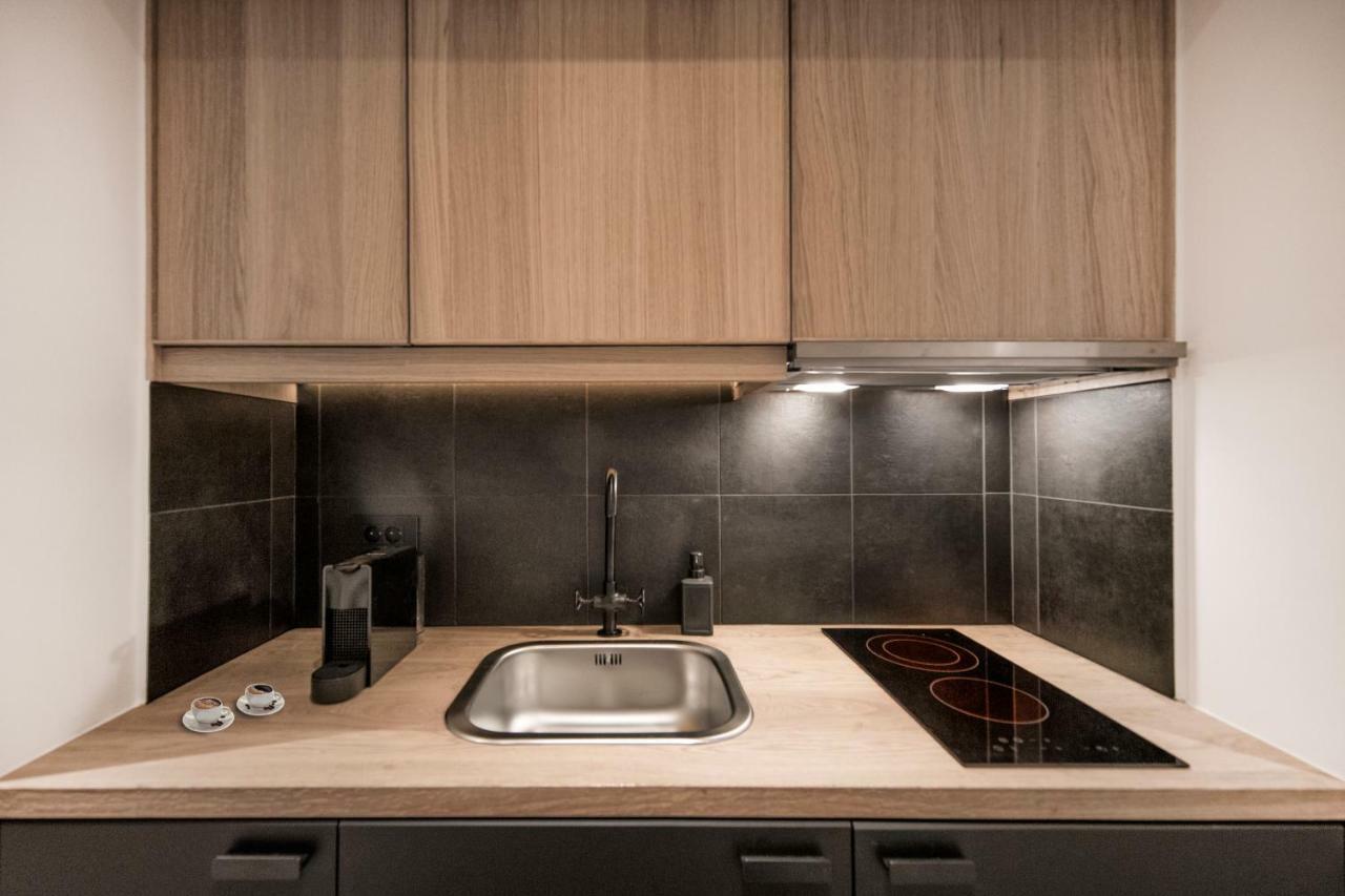 Syntagma apartment 3 Athena Bagian luar foto