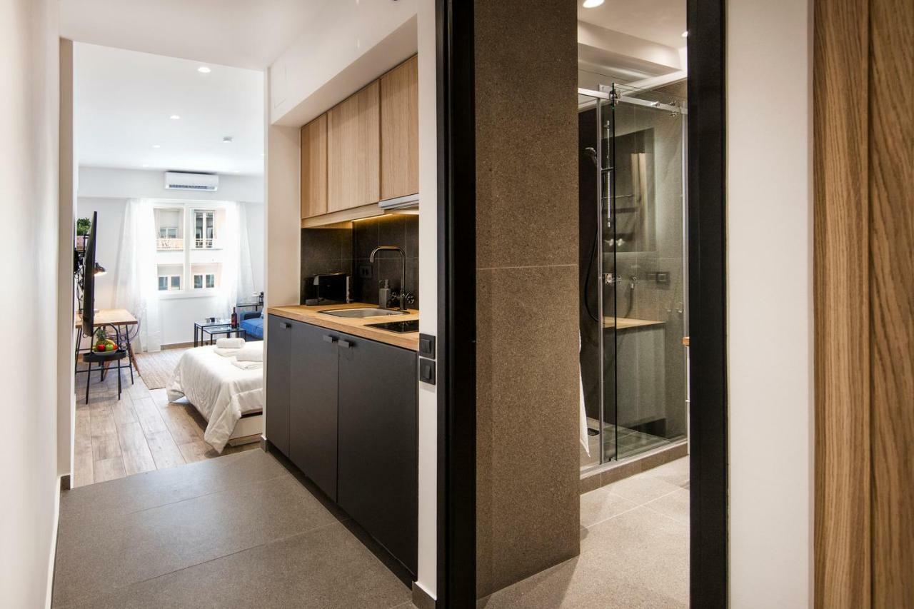 Syntagma apartment 3 Athena Bagian luar foto