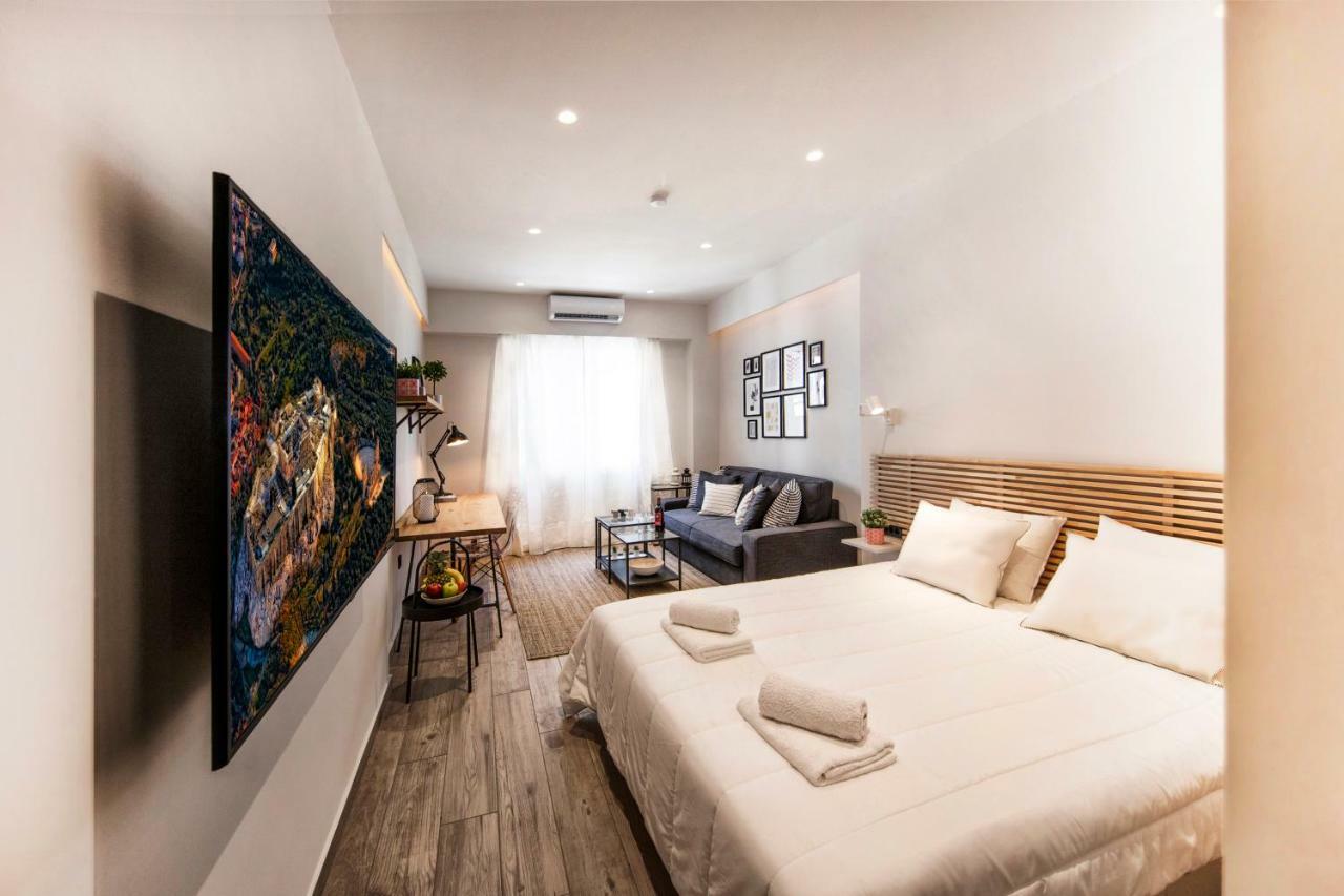 Syntagma apartment 3 Athena Bagian luar foto