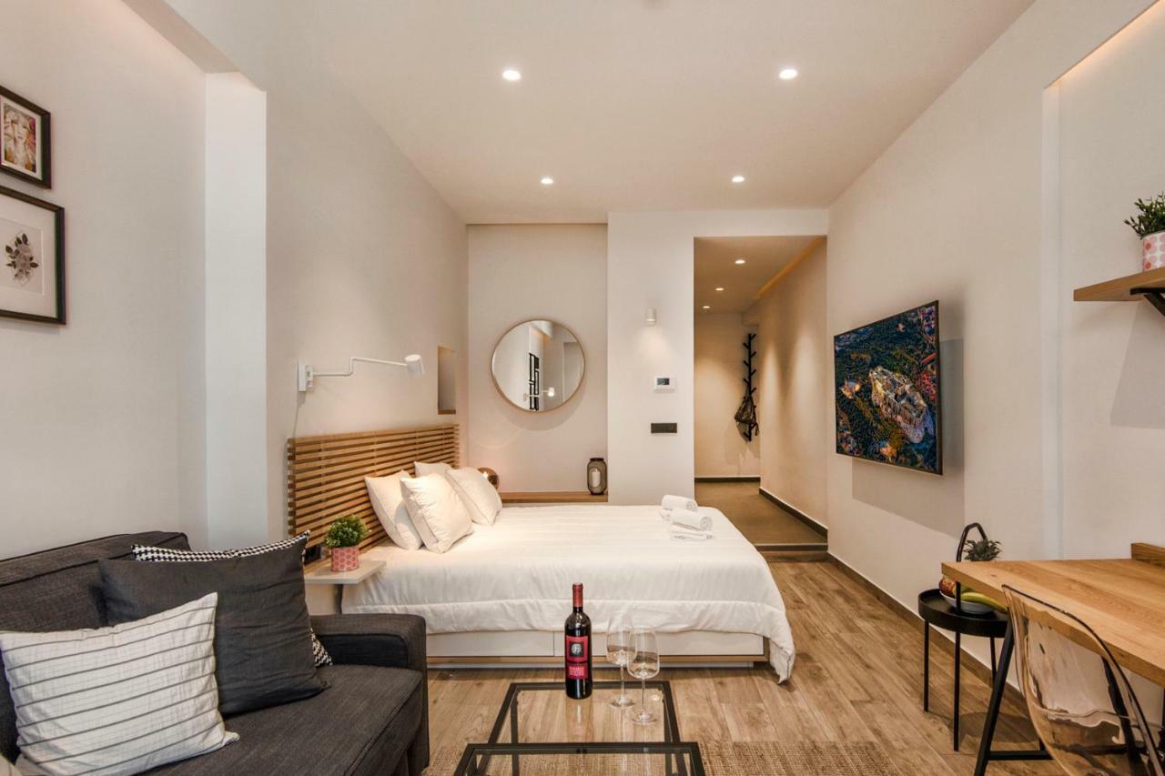 Syntagma apartment 3 Athena Bagian luar foto